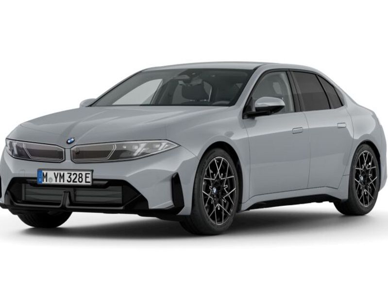 BMW i3, 50 xDrive Sedan